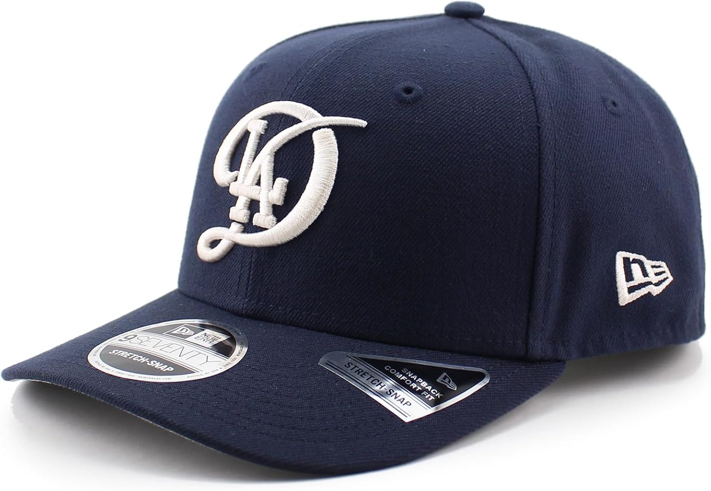 Amazon | ニューエラ キャップ 9SEVENTY ストレッチ スナップ